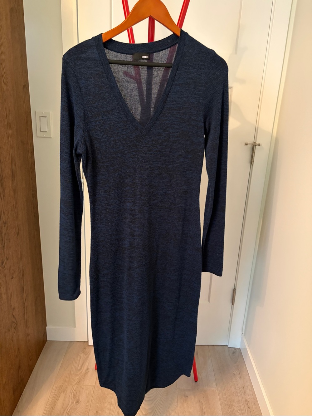 Aritzia | Wilfred Free Lisiere Dress